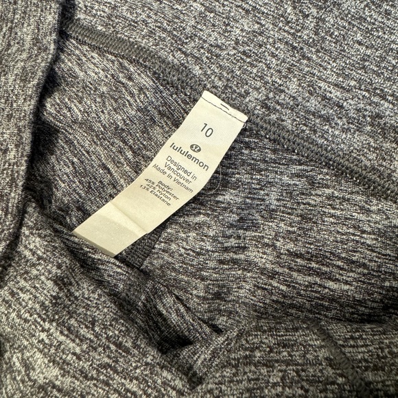 Lululemon Align 28” Leggings - Graphite Heathered Grey - Picture 4 of 7